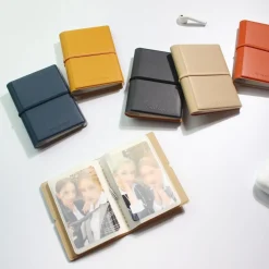 Two Tone Color Card Book