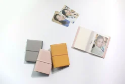 Two Tone Color Card Book