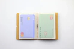 Two Tone Color Card Book