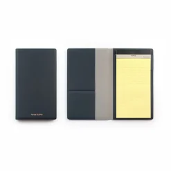 Two Tone Slim Notepad Organizer