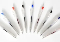 Ultra Smooth 1.0mm Ballpoint Pen