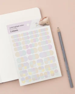 Useful Highlight Sticker