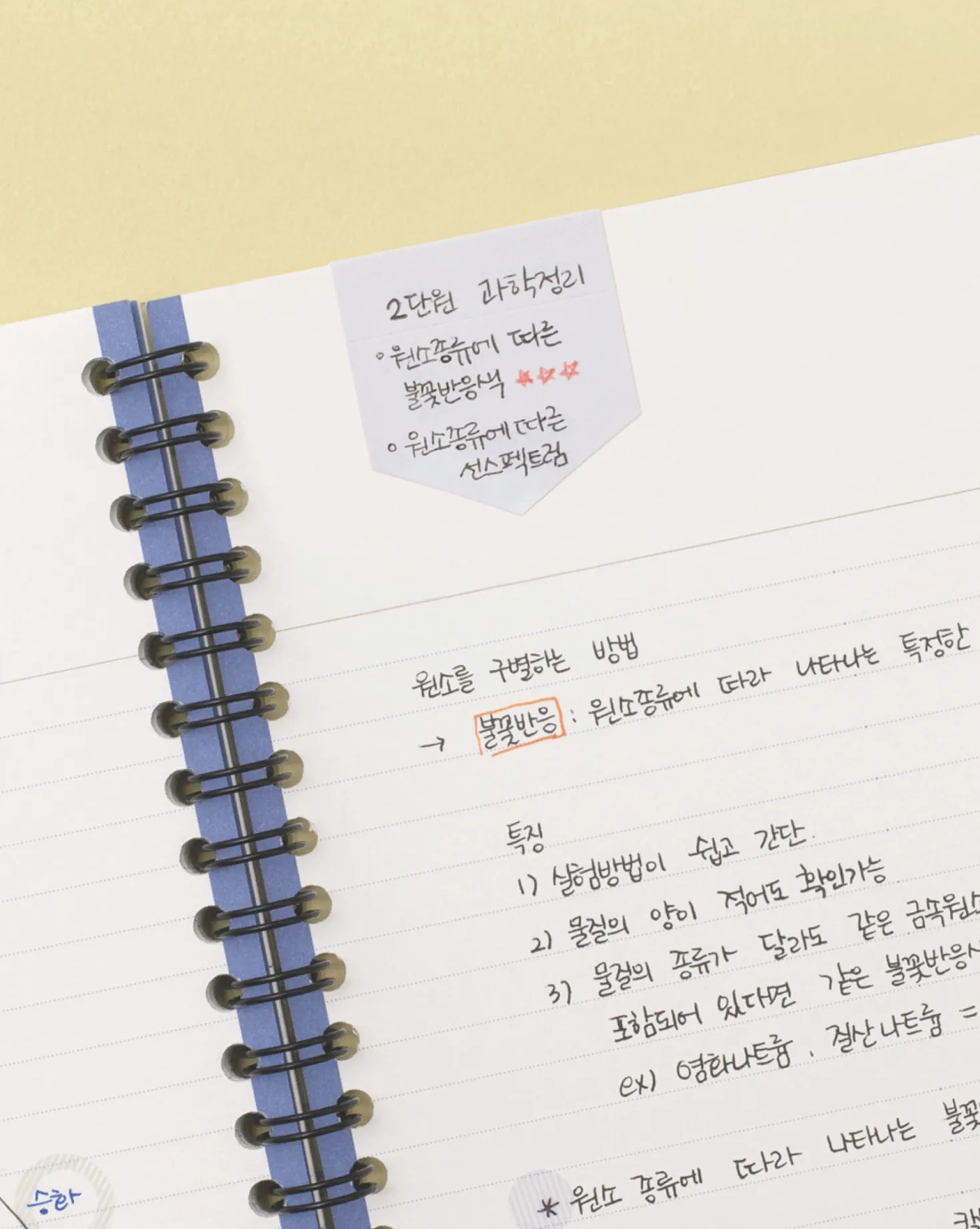 Useful Mix Index Sticker