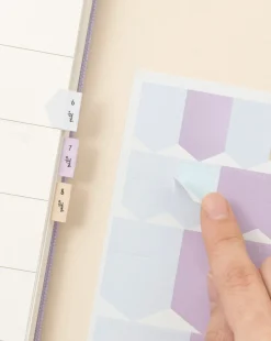 Useful Mix Index Sticker