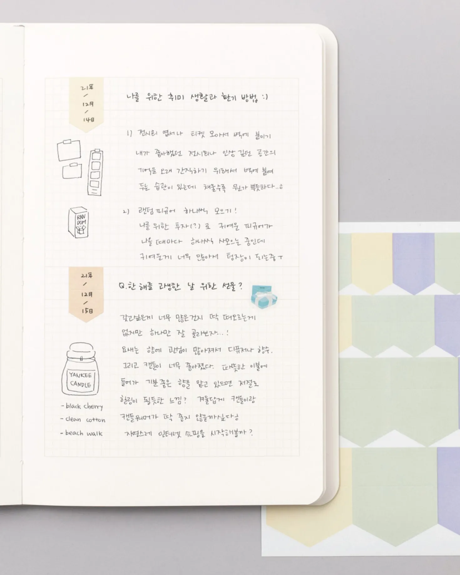 Useful Mix Index Sticker