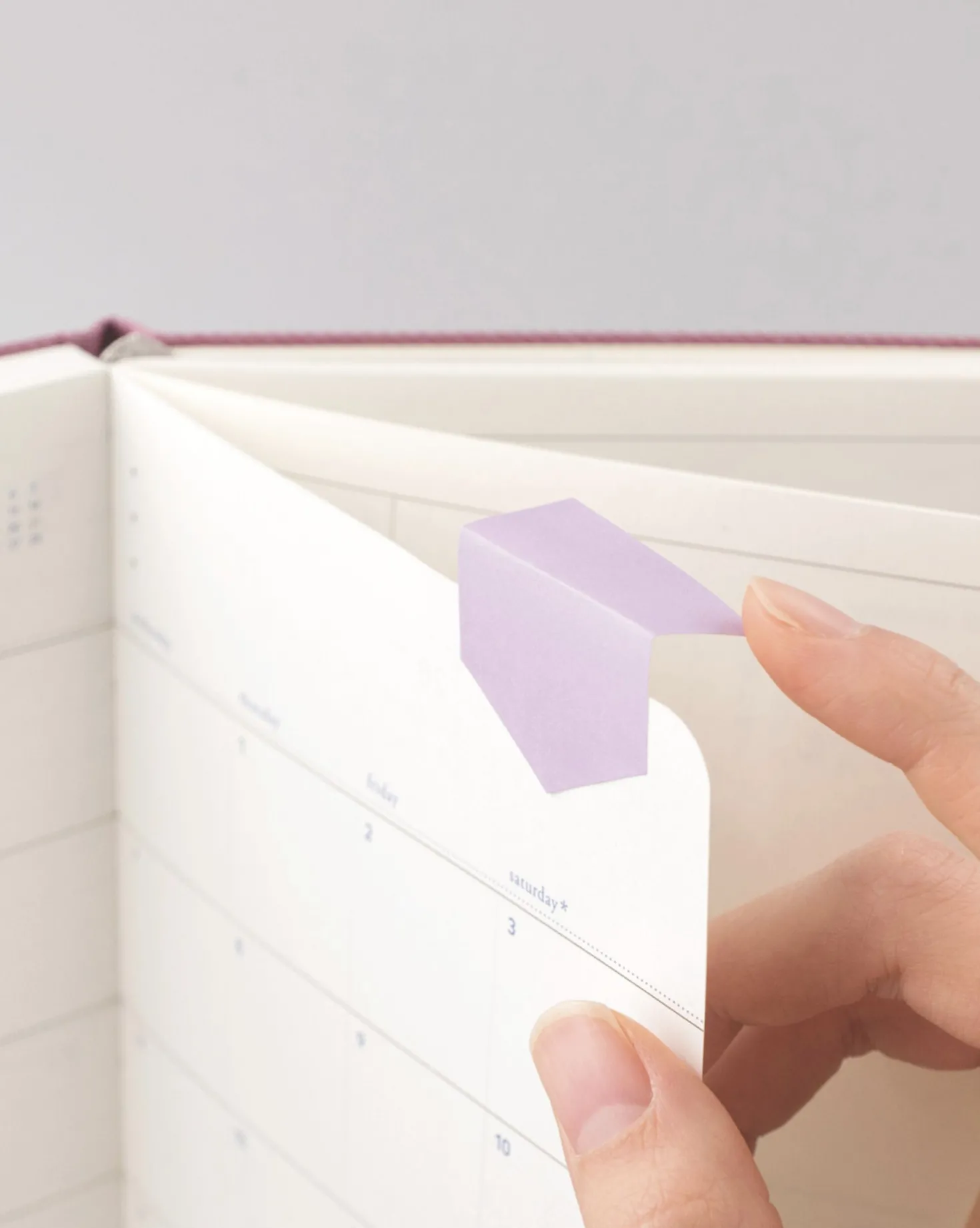 Useful Mix Index Sticker