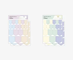 Useful Mix Index Sticker