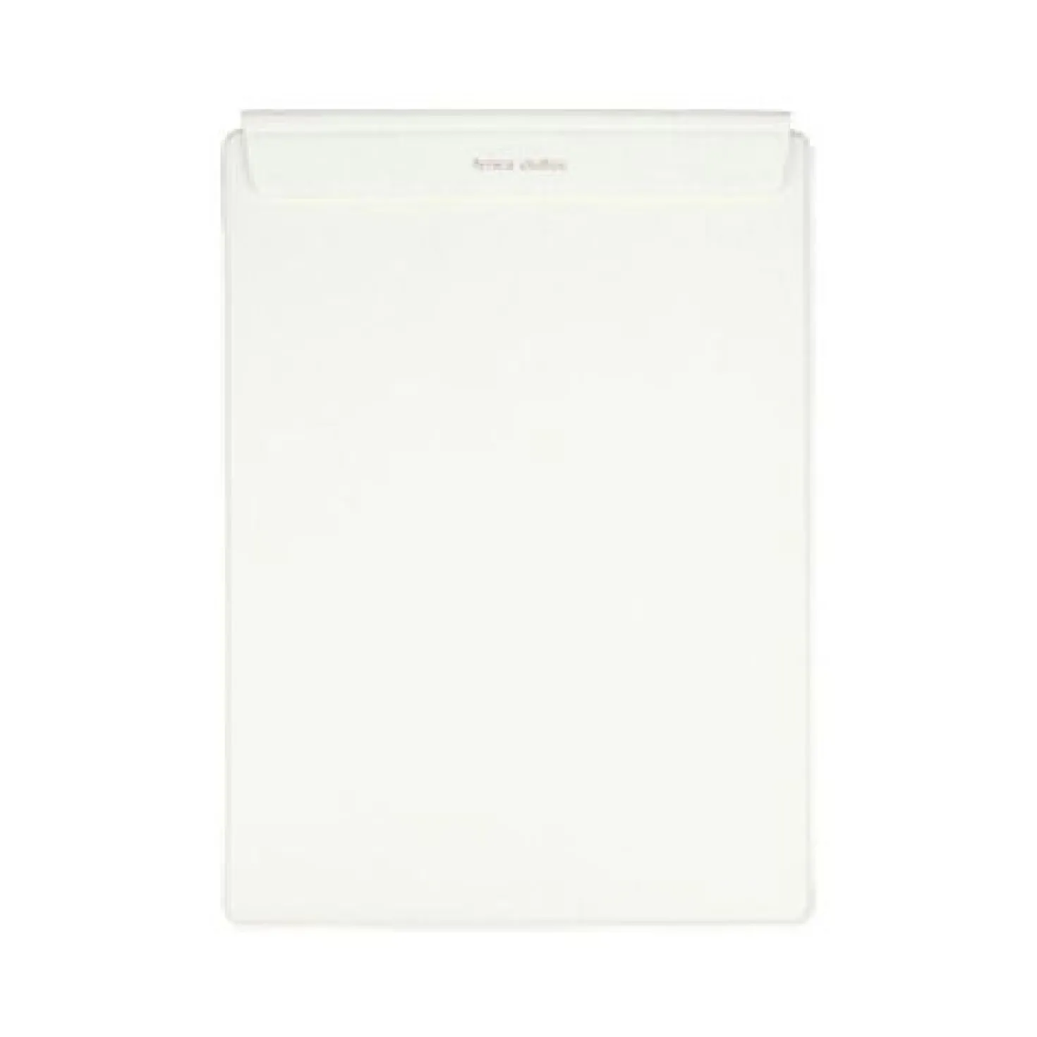 Vegan Leather A4 Magnetic Clipboard