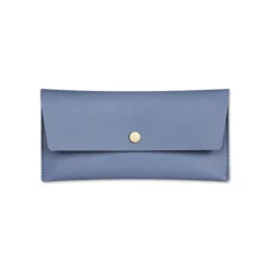 Vegan Leather Cash Envelope Pouch