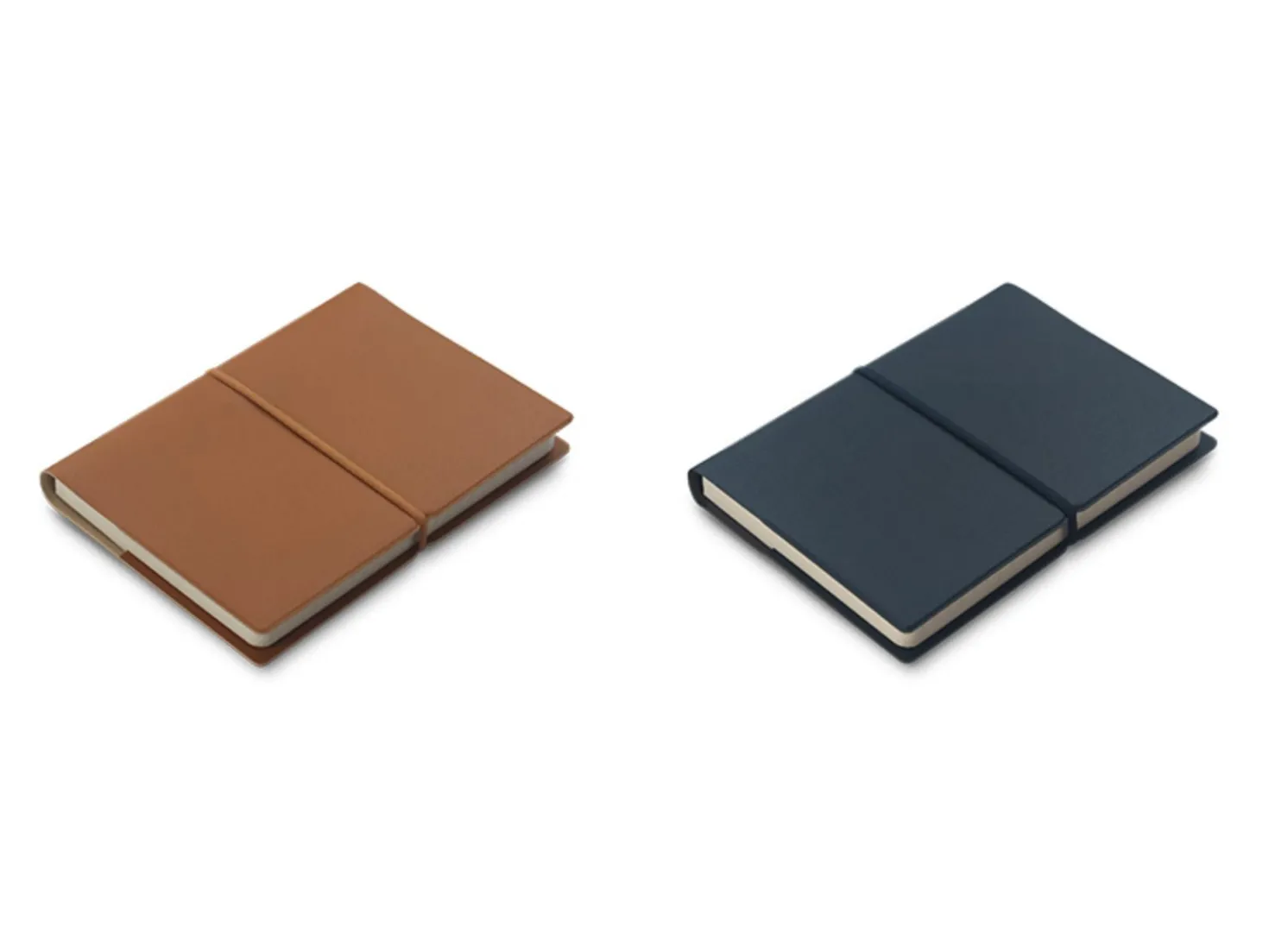 Vegan Leather Handy Notebook