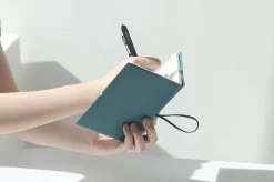 Vegan Leather Handy Notebook