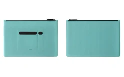 Vegan Leather 13 in. Laptop Clutch