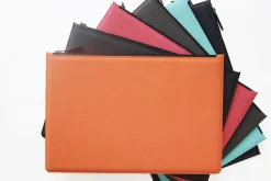 Vegan Leather 13 in. Laptop Clutch