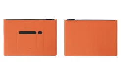 Vegan Leather 13 in. Laptop Clutch