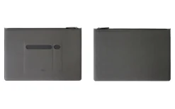 Vegan Leather 13 in. Laptop Clutch