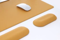 Vegan Leather Mouse Wrist Rest