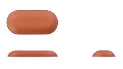 Vegan Leather Mouse Wrist Rest