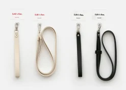 Vegan Leather Phone Strap
