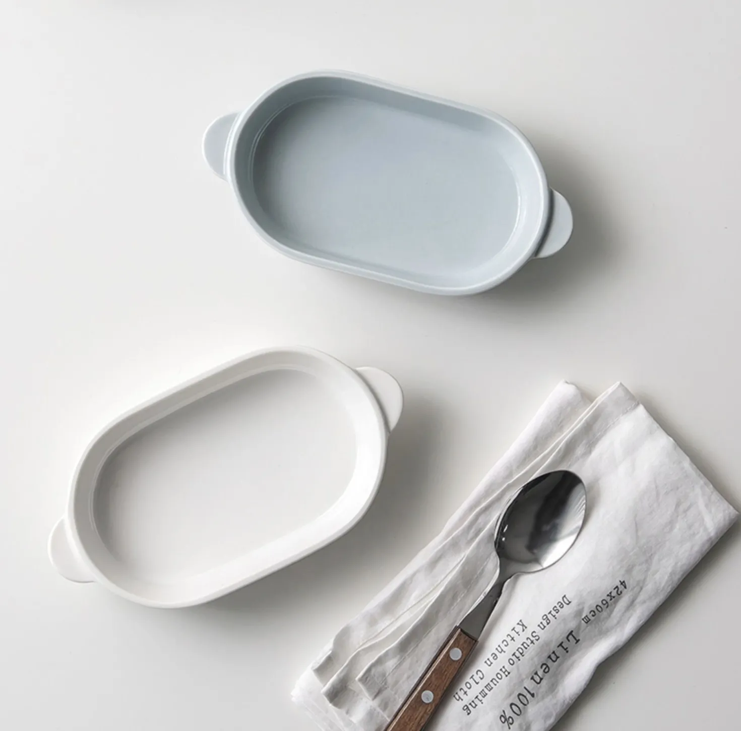 Vejle Handle Oval Bowl