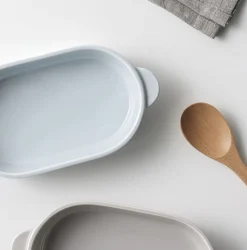 Vejle Handle Oval Bowl
