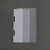 Vertical Translucent 6 Ring A5 Index Tabs