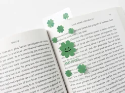 Very Very Transparent Bookmark