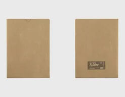 V File A5 Folder