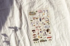 Village Deco Sticker