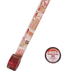Vintage Collage Masking Tape