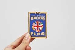 Vintage Label Sticker Box