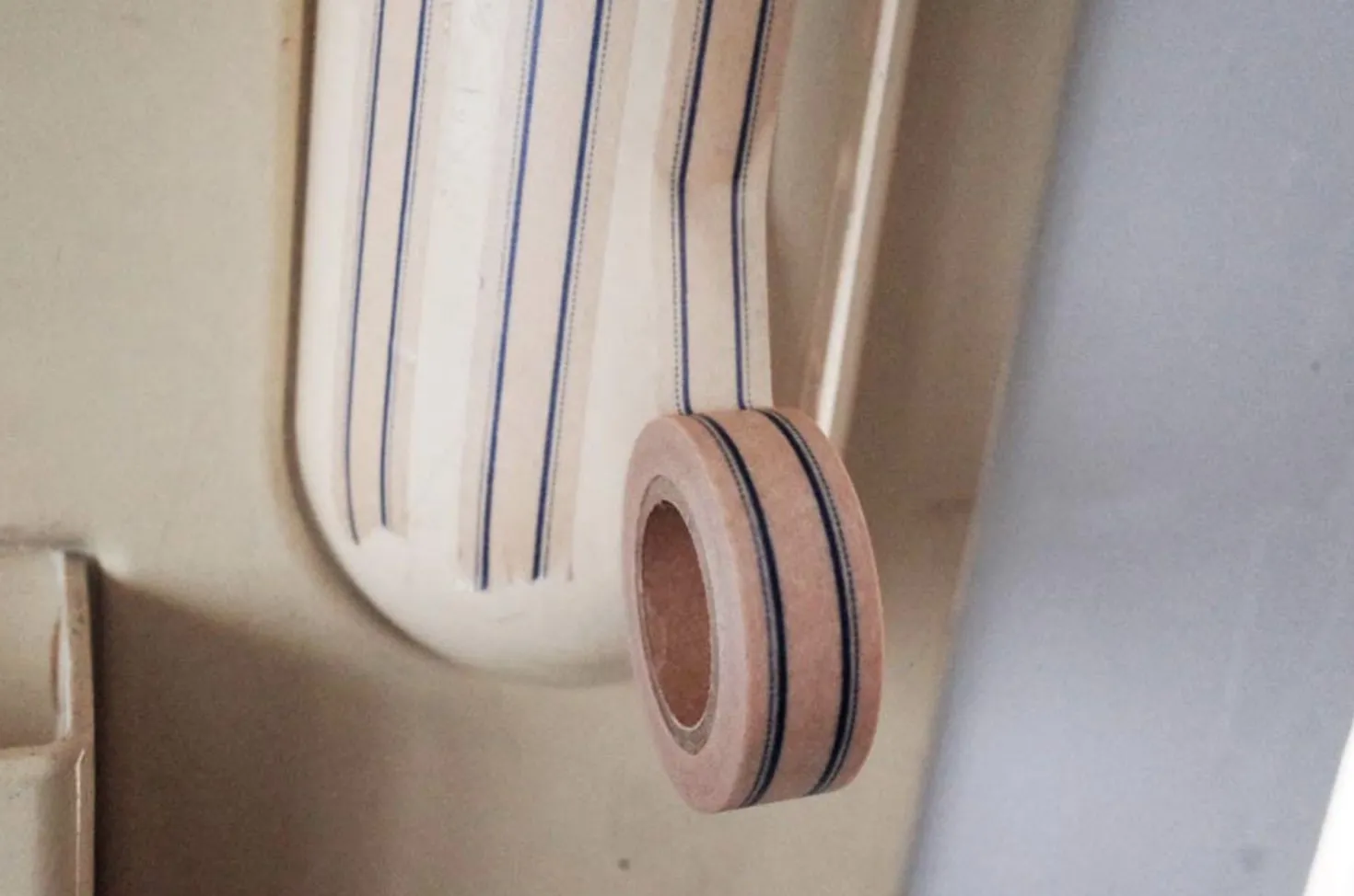 Vintage Line Masking Tape
