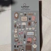 Vintage Mood Deco Sticker