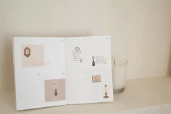 Vintage Mood Deco Sticker