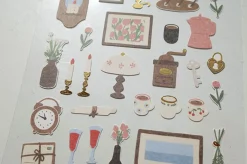 Vintage Mood Deco Sticker