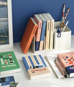 Vintage Mood Eco Lined Notebook