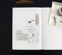 Vintage Pastel Pattern Masking Tape
