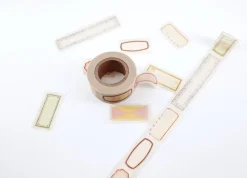 Vintage Pattern Masking Tape