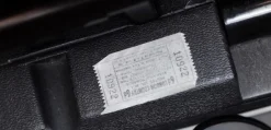 Vintage Ticket Washi Tape v2