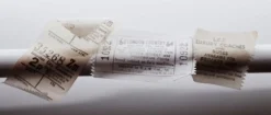 Vintage Ticket Washi Tape v2