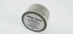 Vintage Ticket Washi Tape v2
