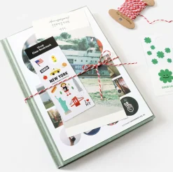 Vivid Clear Bookmark