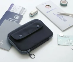 Voyager RFID-Blocking Passport Pouch