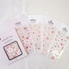 Water Blossom Deco Sticker