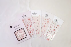 Water Blossom Deco Sticker
