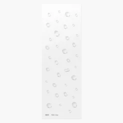 Waterdrop Nature Sticker