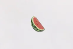 Watermelon Pressed Fruit Sticker