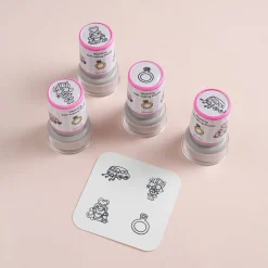 Wedding Self-inking Stamp