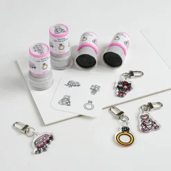 Wedding Self-inking Stamp