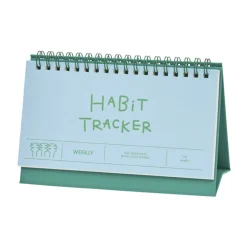 Weekly Standing Habit Tracker