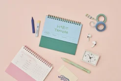 Weekly Standing Habit Tracker